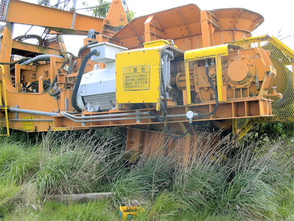 Kawasaki No. 460/bwe 3200 Bcm/hr Bucket Wheel Excavator)